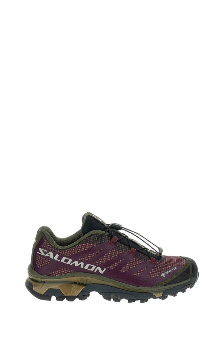 Salomon Red Xt-4 Og Gtx Waterproof Trail Running Shoes