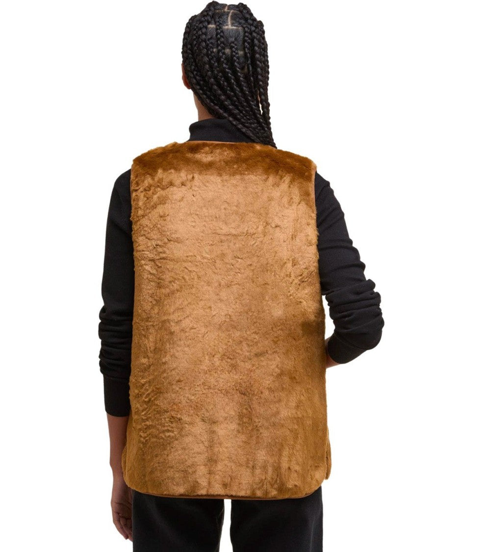 Barbour Karin Brown Vest