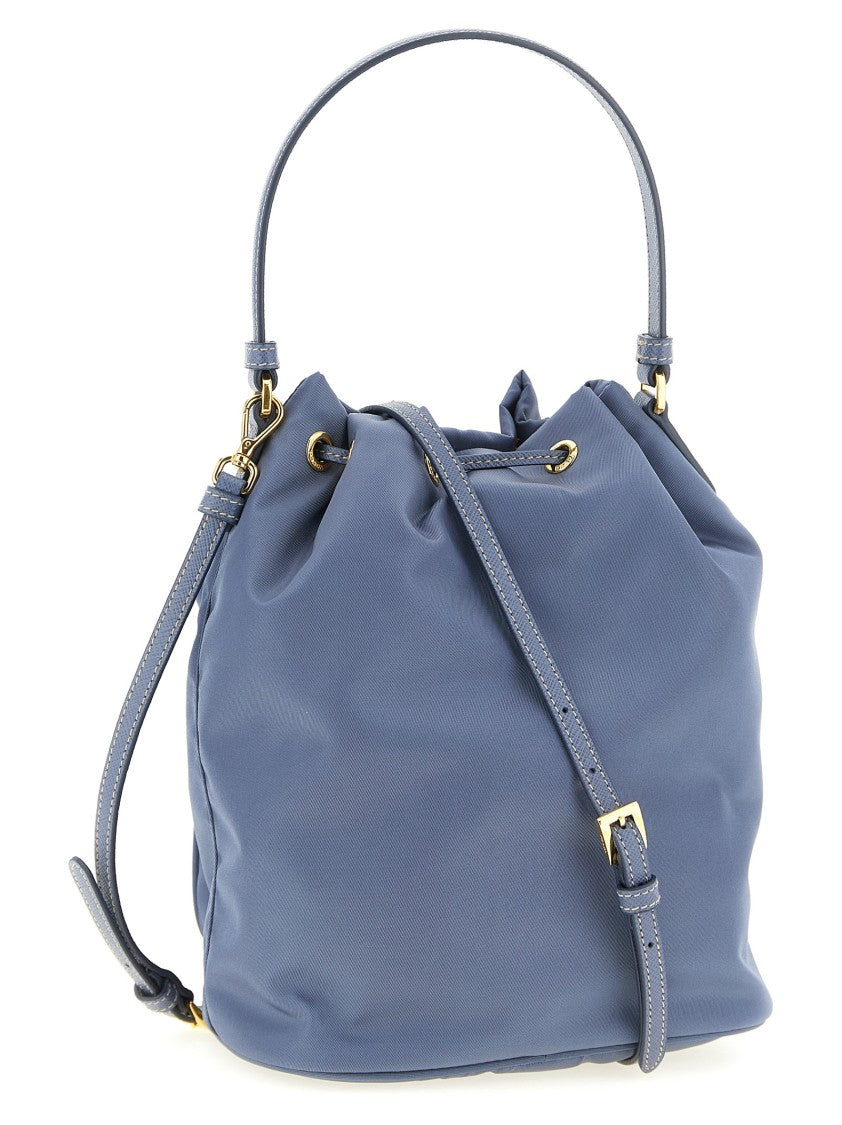 Prada ' Duet' Bucket Bag