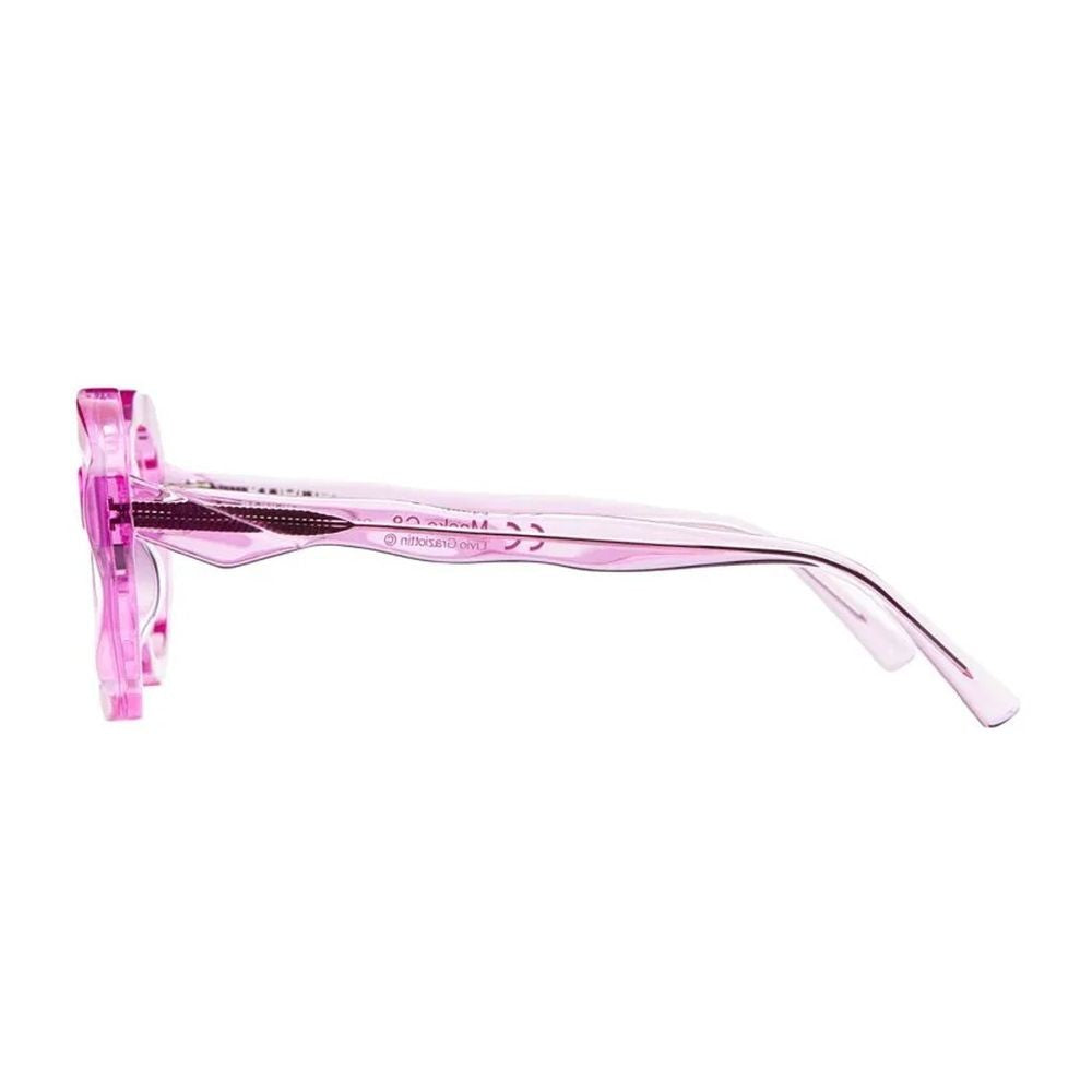 Kuboraum Maske G8 Acetate Geometric Sunglasses