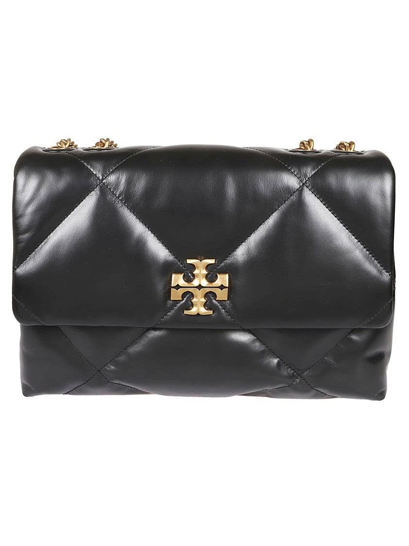 Tory Burch Kira Quilted Leather Shoulder Bag