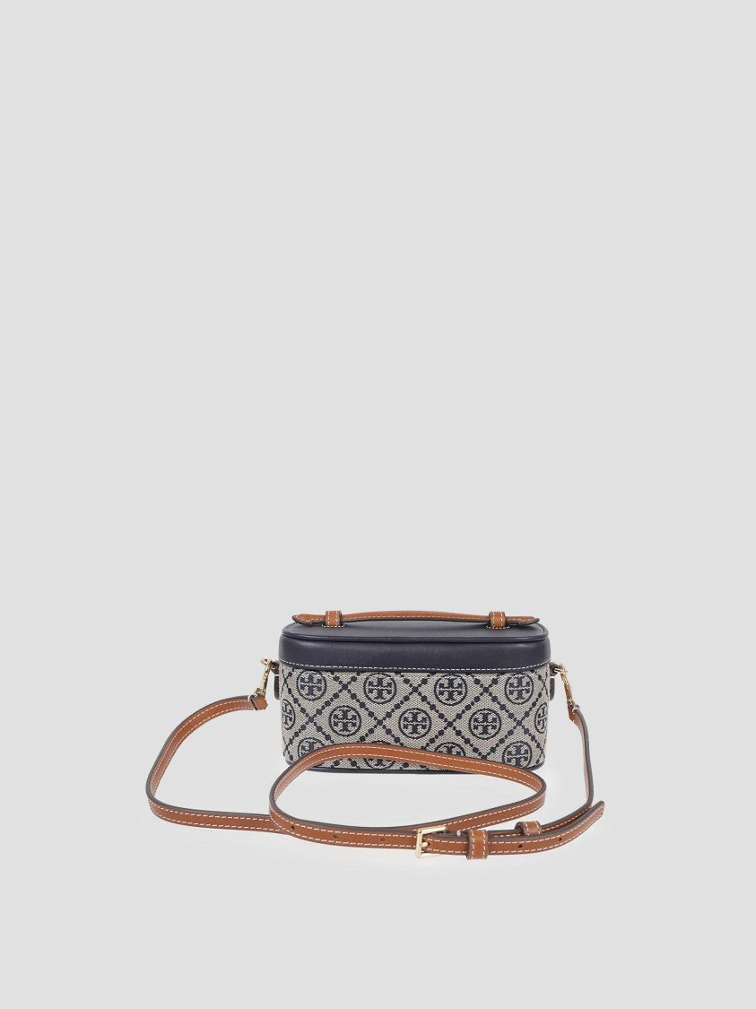 Tory Burch T Monogram Vanity Case