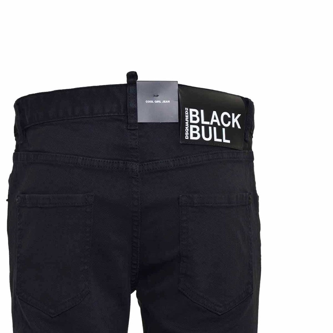 Dsquared2 Black Cool Girl Jeans