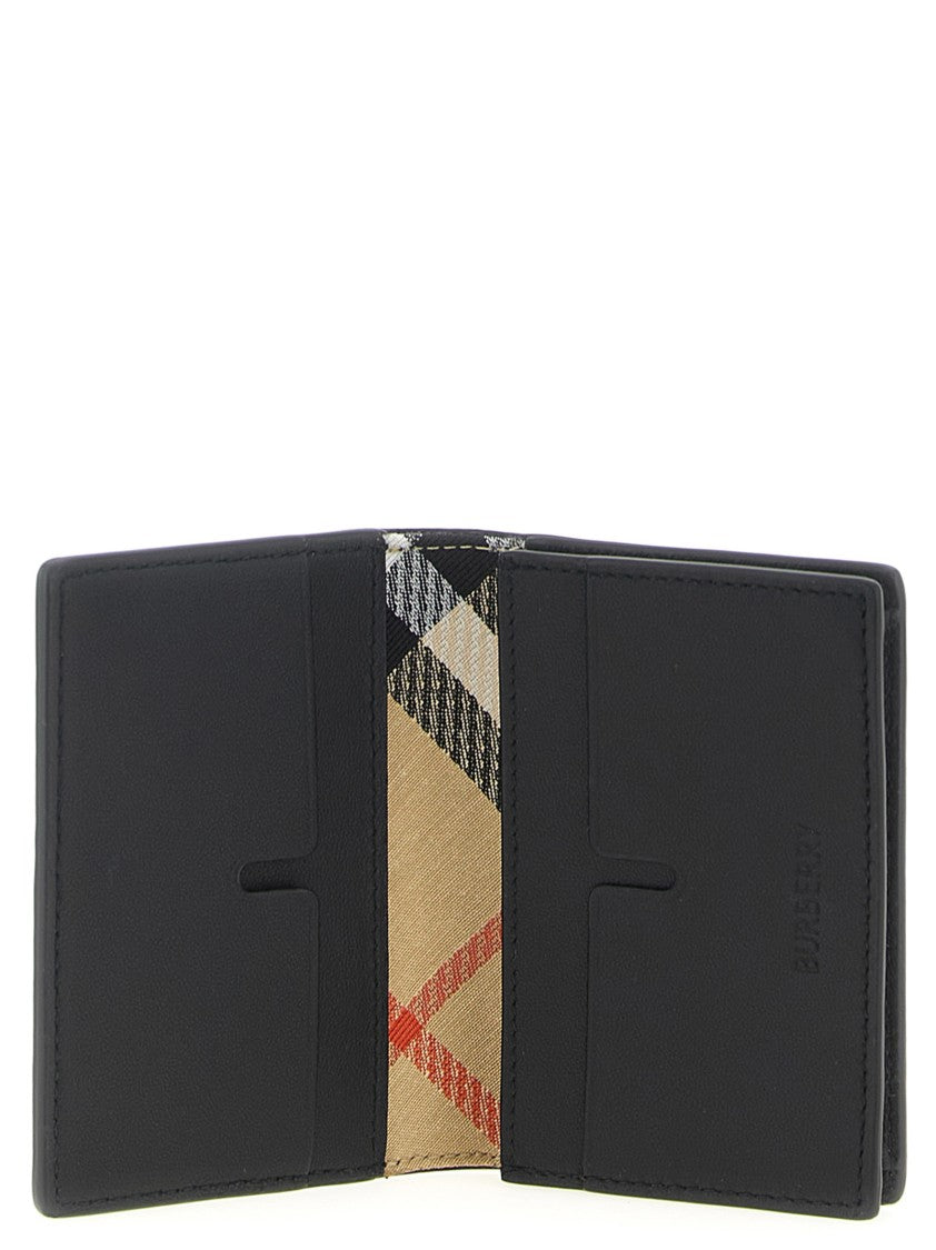 Burberry 'Flint' Card Holder