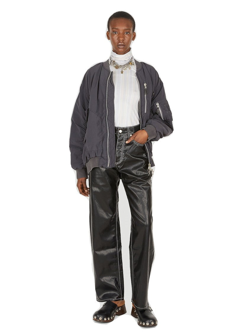 Eyts Benz Vegan Leather Pants