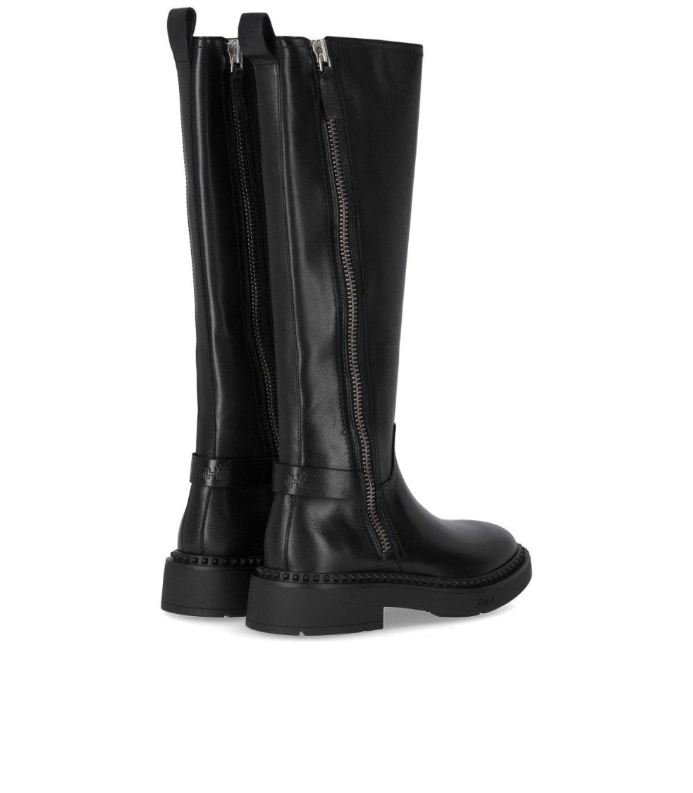 Ash Madman Black Boot