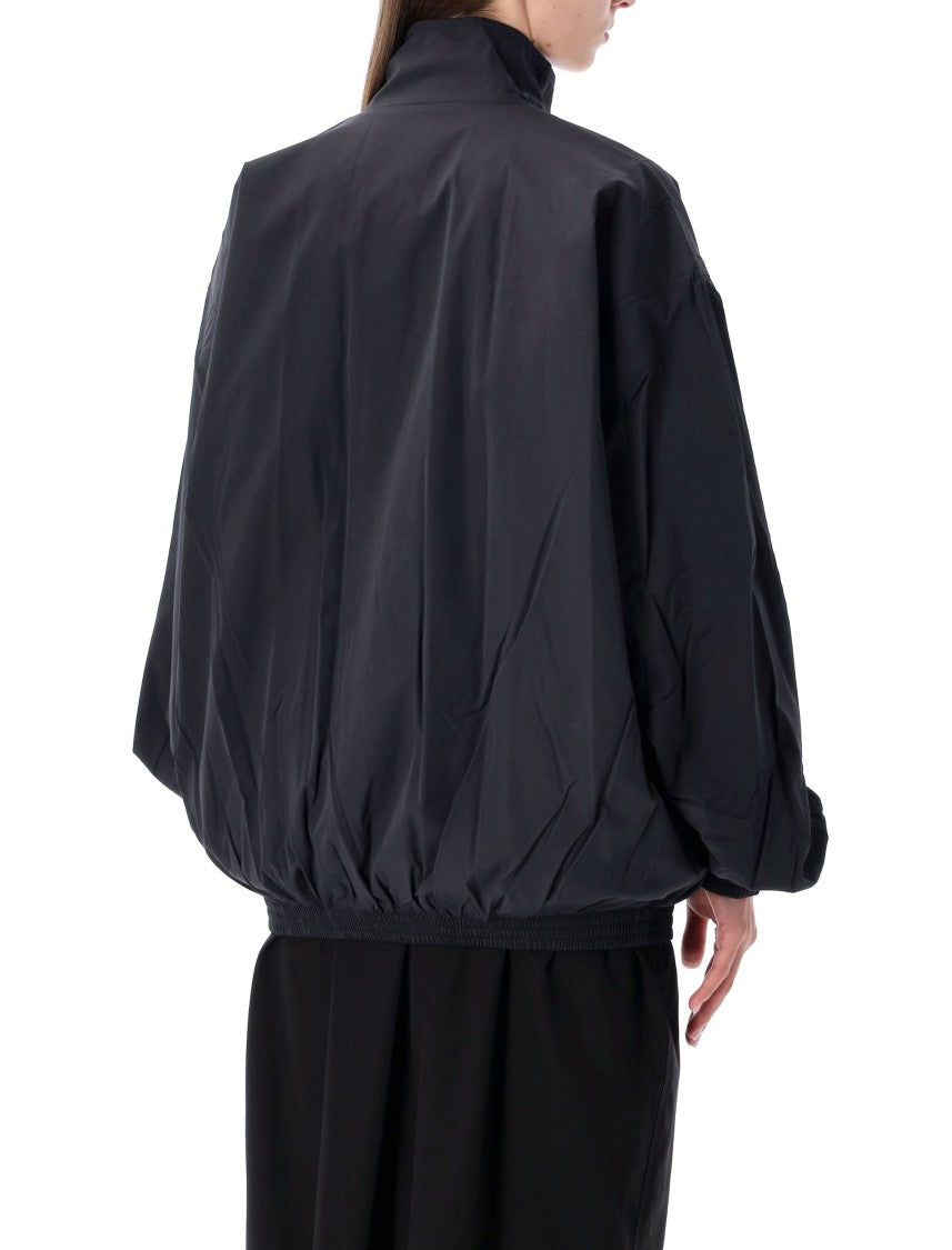 Balenciaga Oversized Dark Navy Tracksuit Jacket