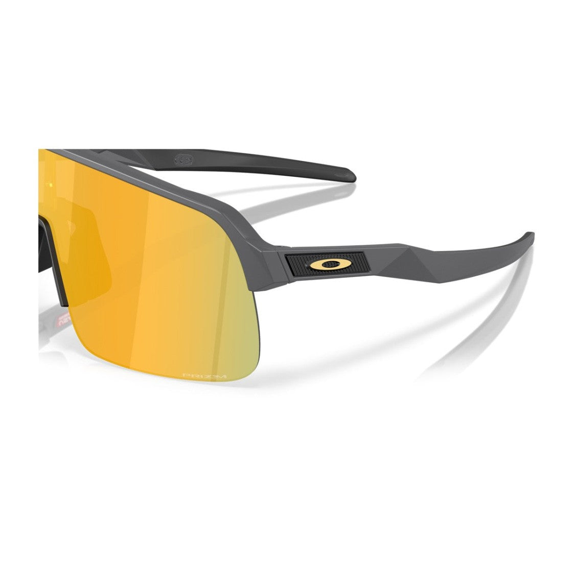 Oakley Carbon Matte Sutro Lite Injected Sunglasses
