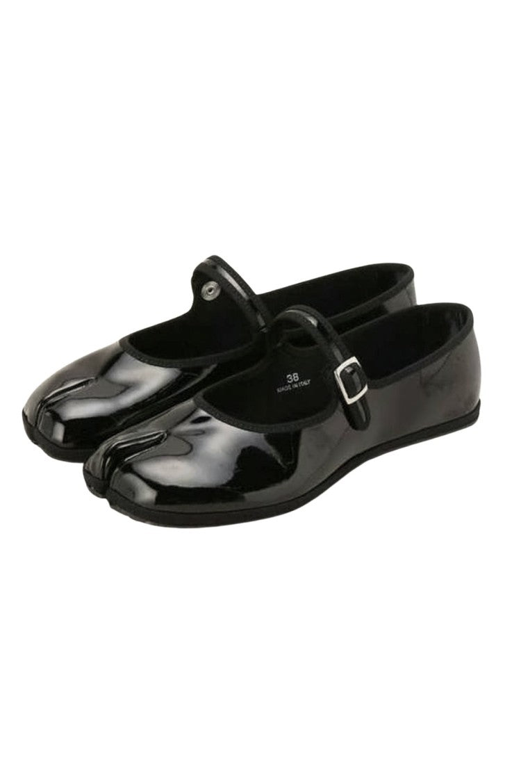 Drogheria Crivellini Mary Jane-Inspired Flat Shoes With Single Strap