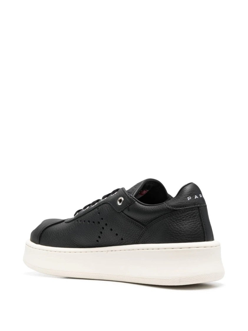 Kenzo Kenzo Hoops Low Top Sneakers