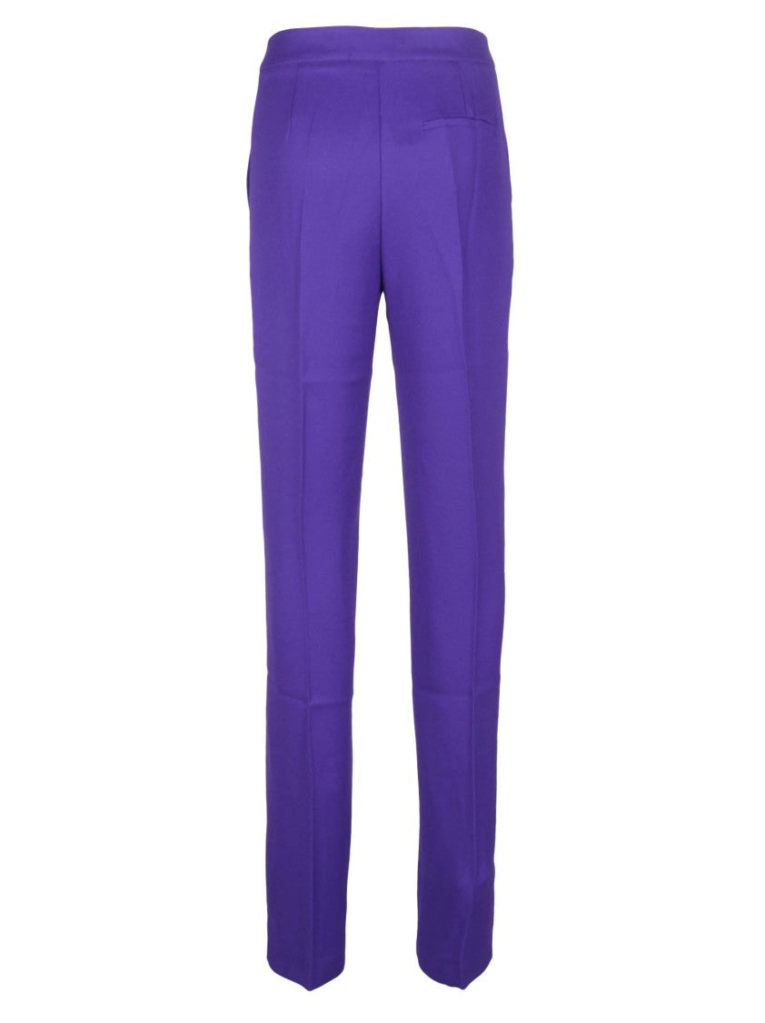 The Andamane Gladys Straight Polyester Pants