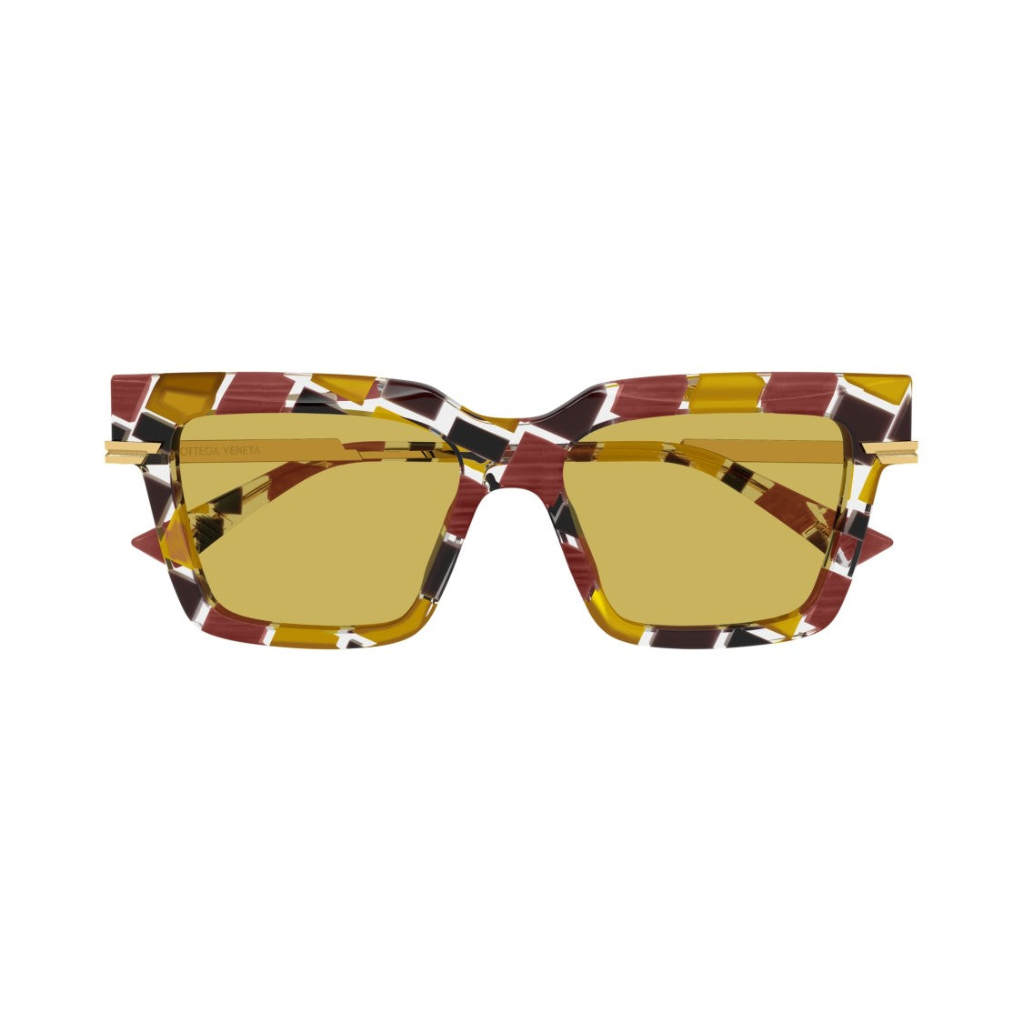 Bottega Veneta Bv1242s Oversized Square Sunglasses