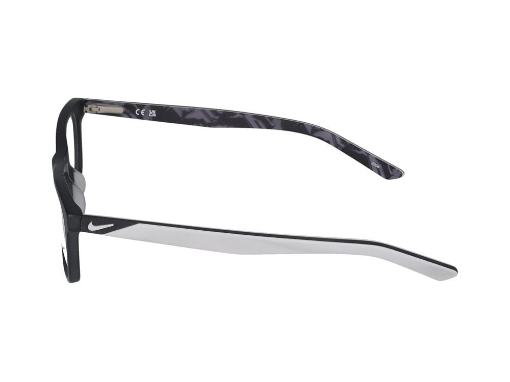 Nike Eyeglasses 5547 002 Matte Black/Pure Platinum 46/16/130