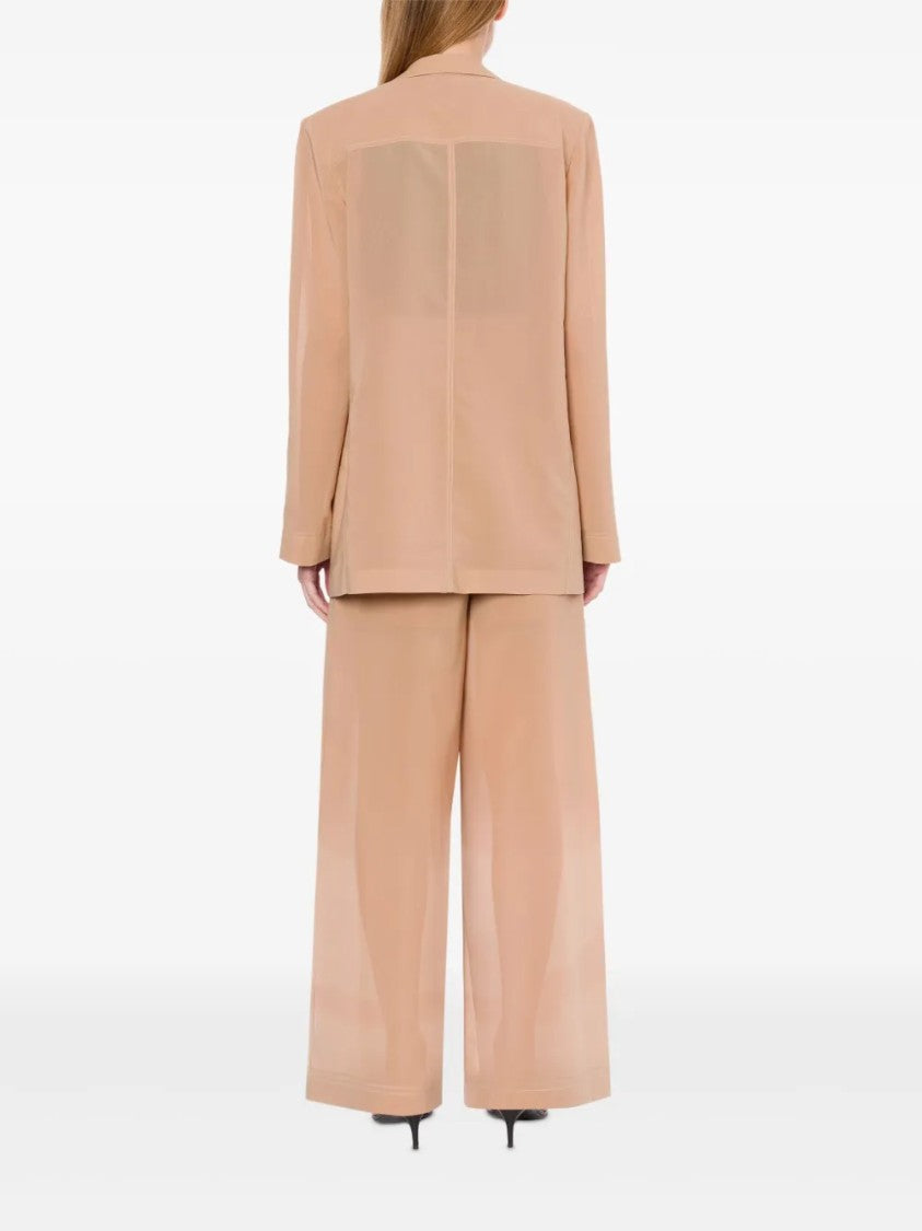 Philosophy Di Lorenzo Serafini Tailored Fit Minimalistic Jacket