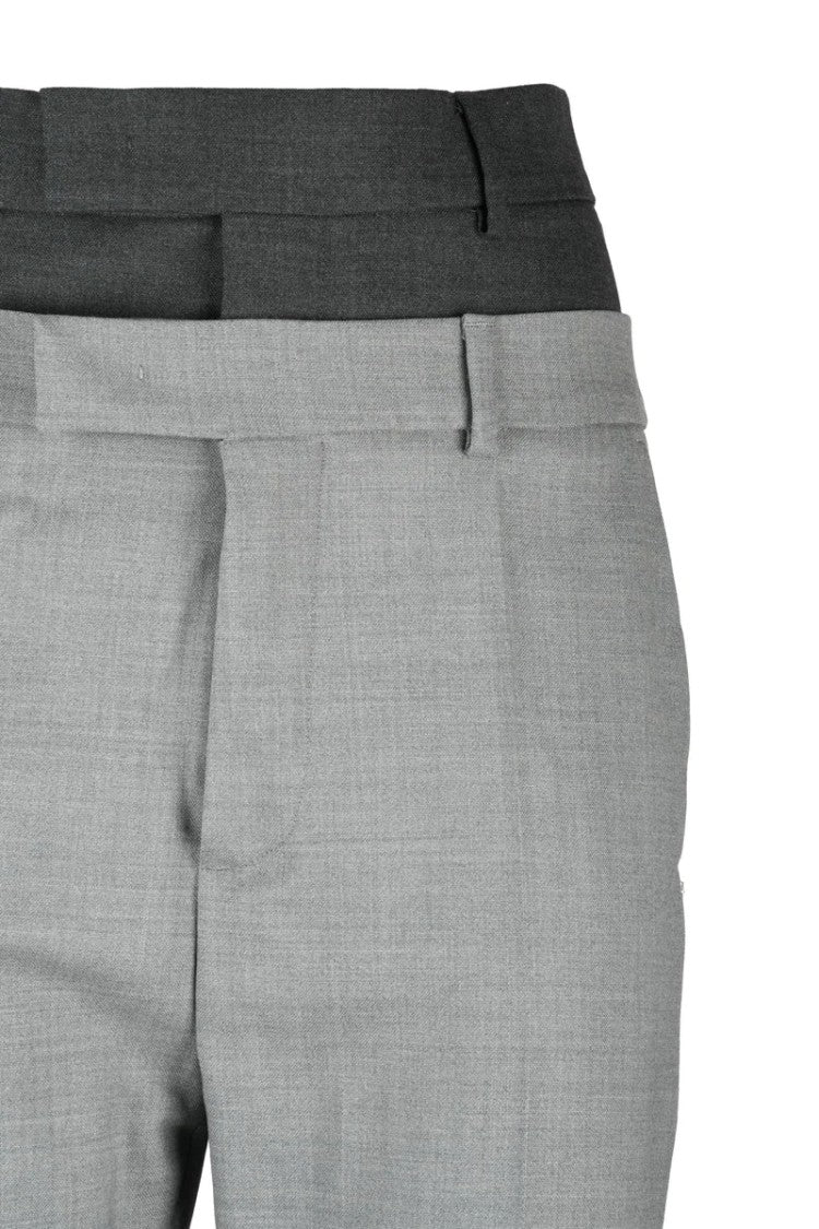 Sportmax Lince Trousers - Grey