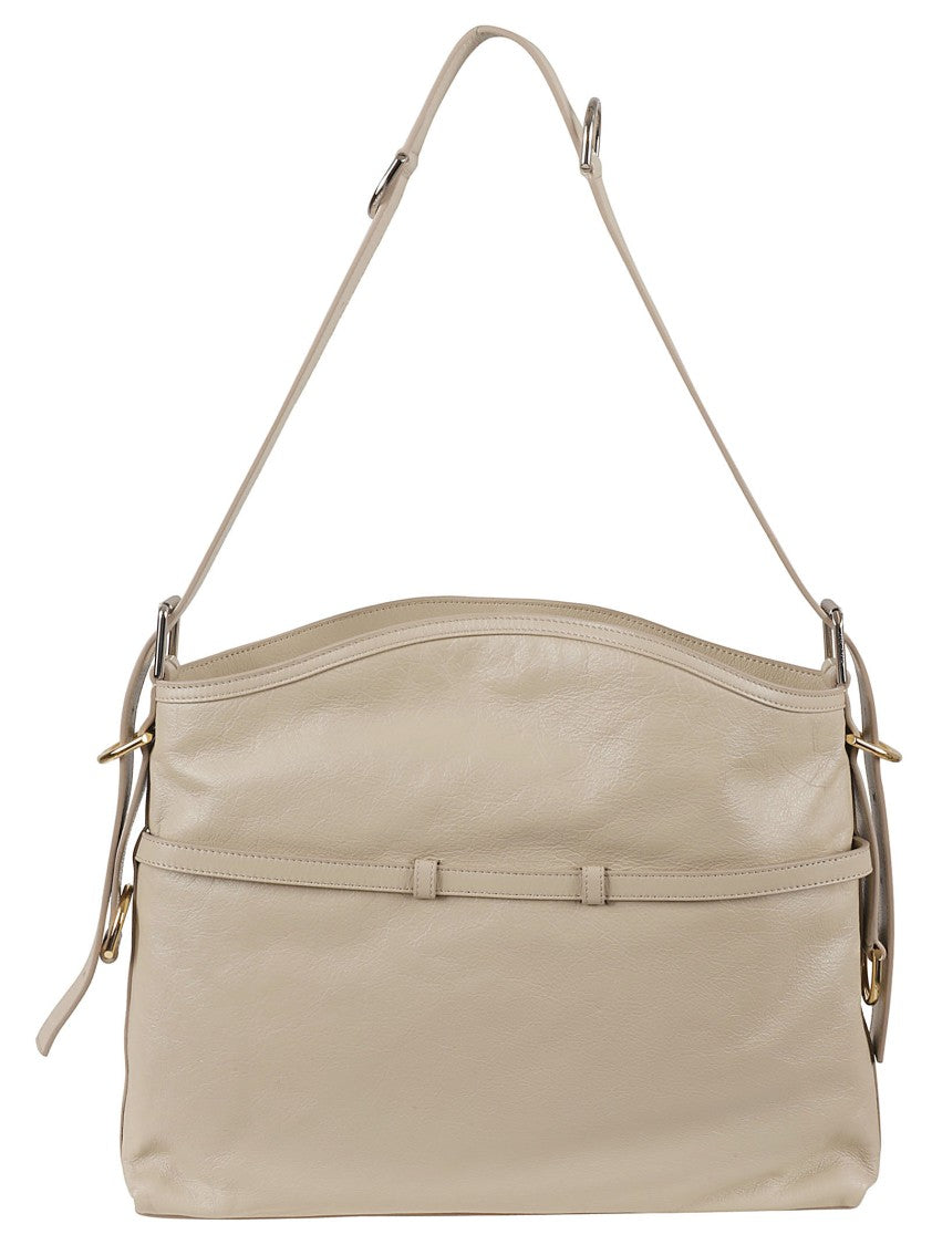 Givenchy Soft Leather Bag With Adjustable Strap