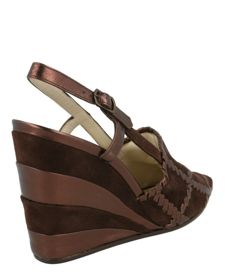 Ferragamo Arlequin Archive Limited Edition 1947 Slingbacks