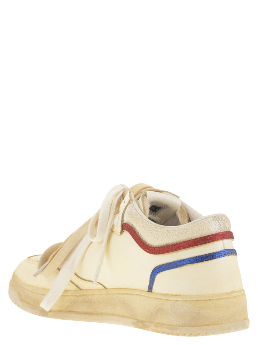 Autry Med-Way - Leather Sneakers