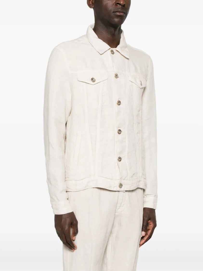 Eleventy Linen Jacket