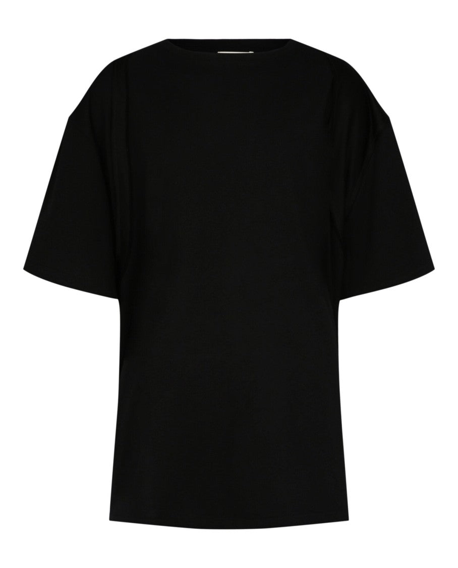 Alexander Mcqueen Harness Crewneck T-Shirt