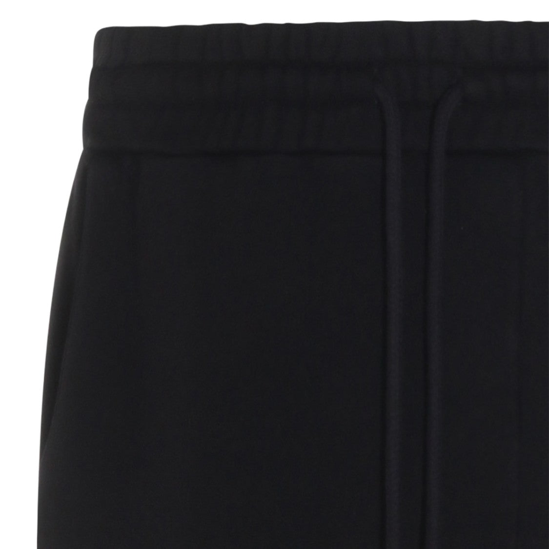 Amiri Relaxed Fit Black Trousers