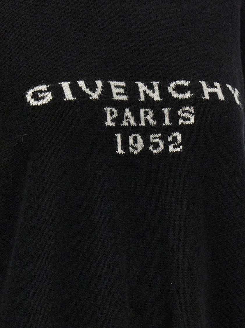 Givenchy ' Paris 1952' Sweater