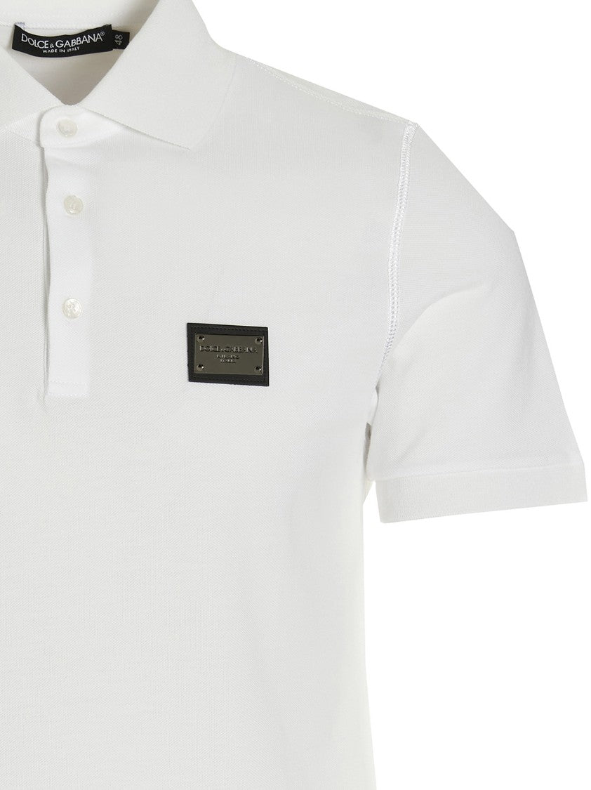 Dolce & Gabbana Dg Essential' Polo