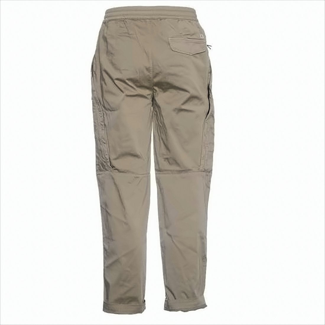 C.P. Company Relaxed Fit Straight Pants With Flap Pocket