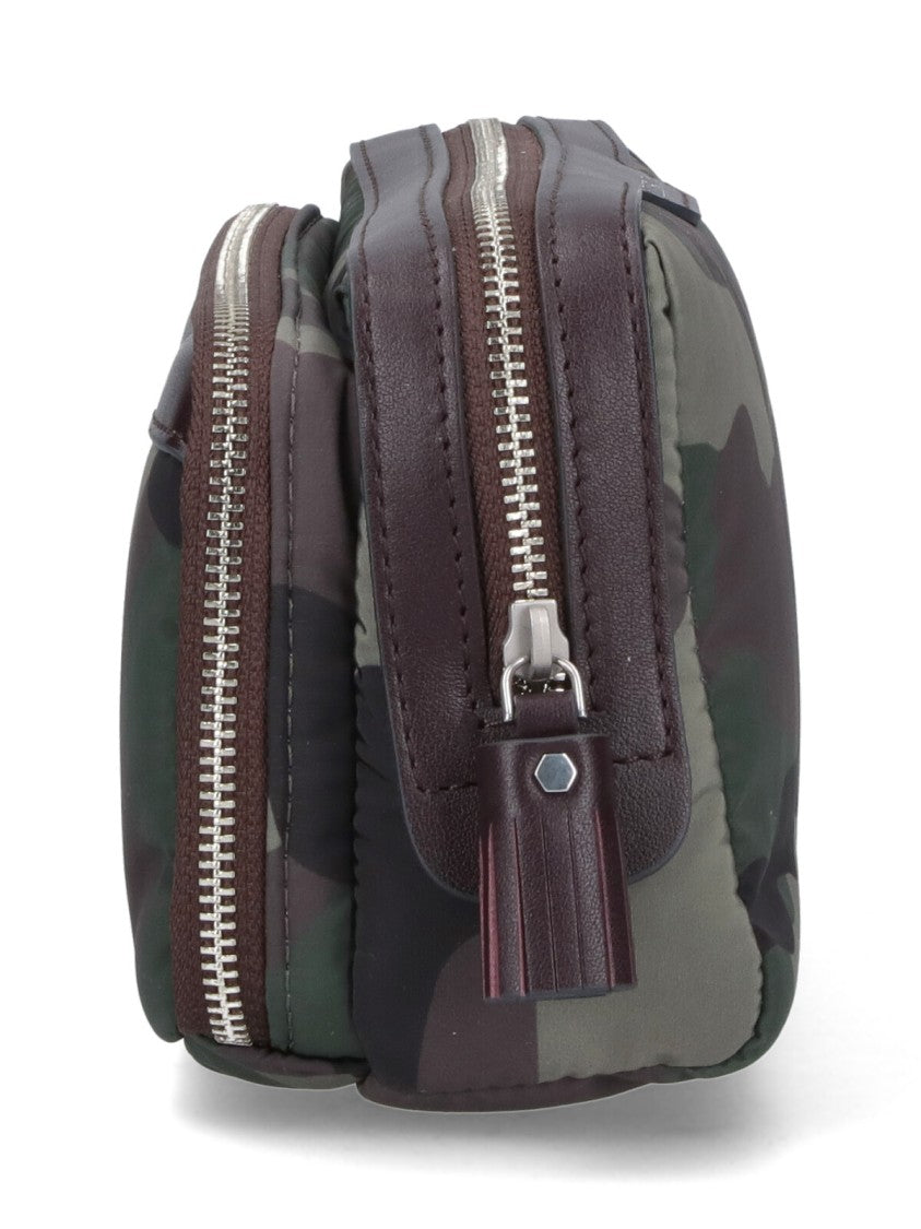 Anya Hindmarch Camouflage Pouch – Multicolor