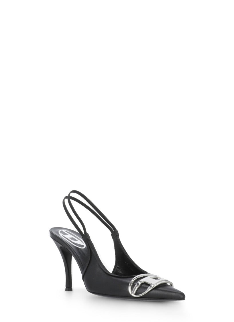 Diesel D-Venus Heeled Shoes