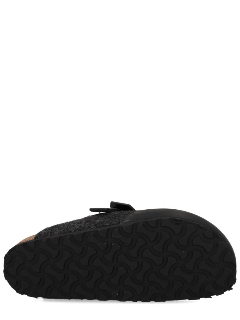 Birkenstock Sandalwood Boston Nova Mules