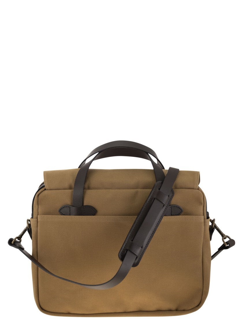 Filson Briefcase In Rugged Twill