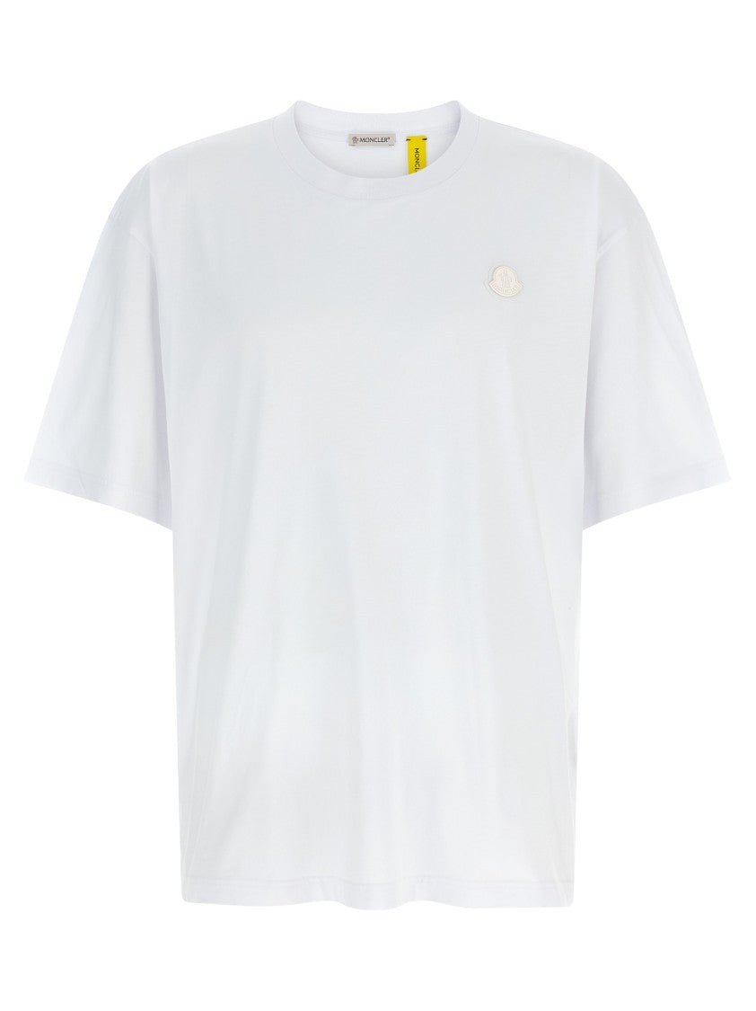 Moncler Genius Cotton Crewneck T-Shirt
