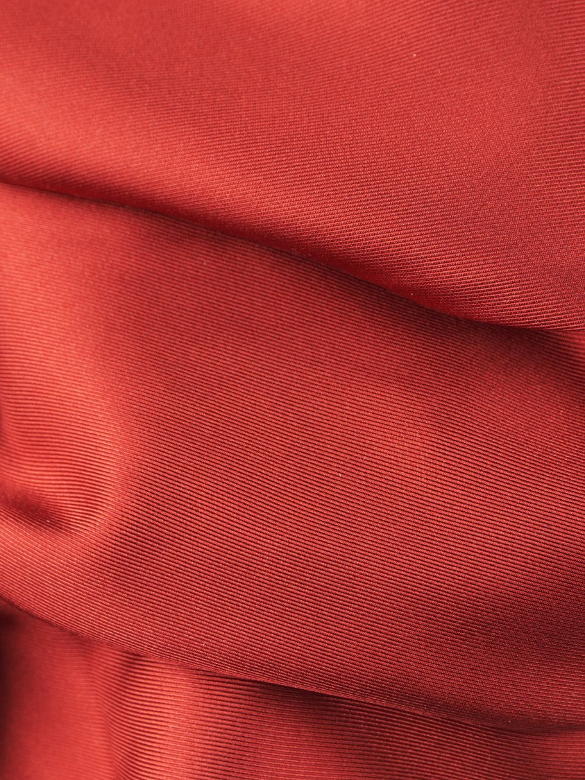 Loulou Studio Draped Neckline Top