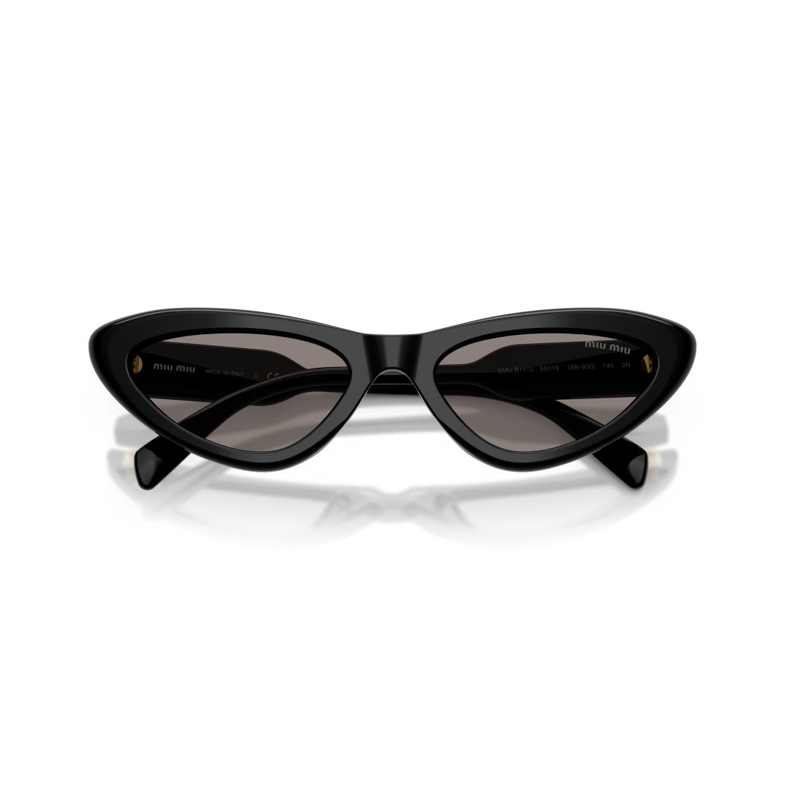 Miu Miu 0Mu B11su Cat-Eye Sunglasses