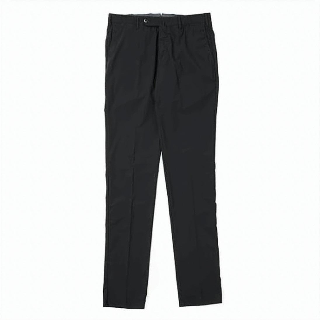 Pt Torino Slim Fit Black Chino Pants