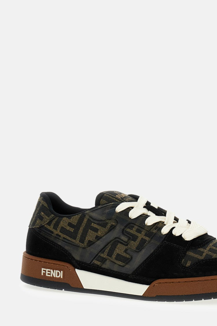 Fendi Low Top Sneaker Match