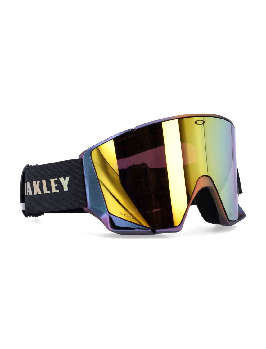 Oakley Flow Scape L Goggles With Dual Interchangeable Prizm™ Lenses And 3D-Molded Foam