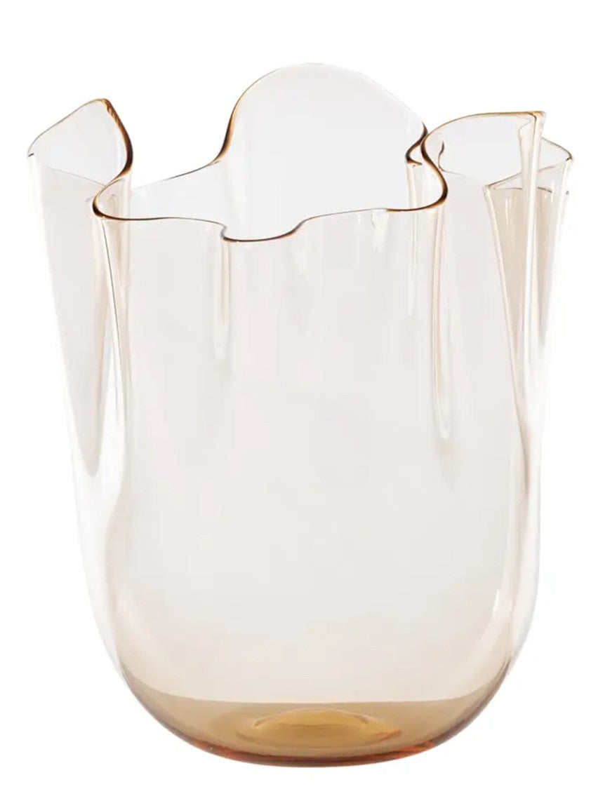 Venini Fazzoletto' Vase