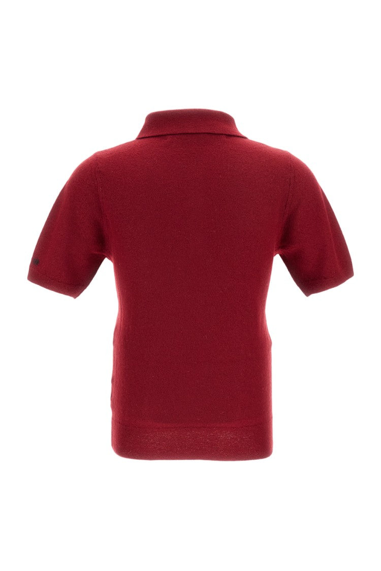 Meta Campania Cashmere Polo