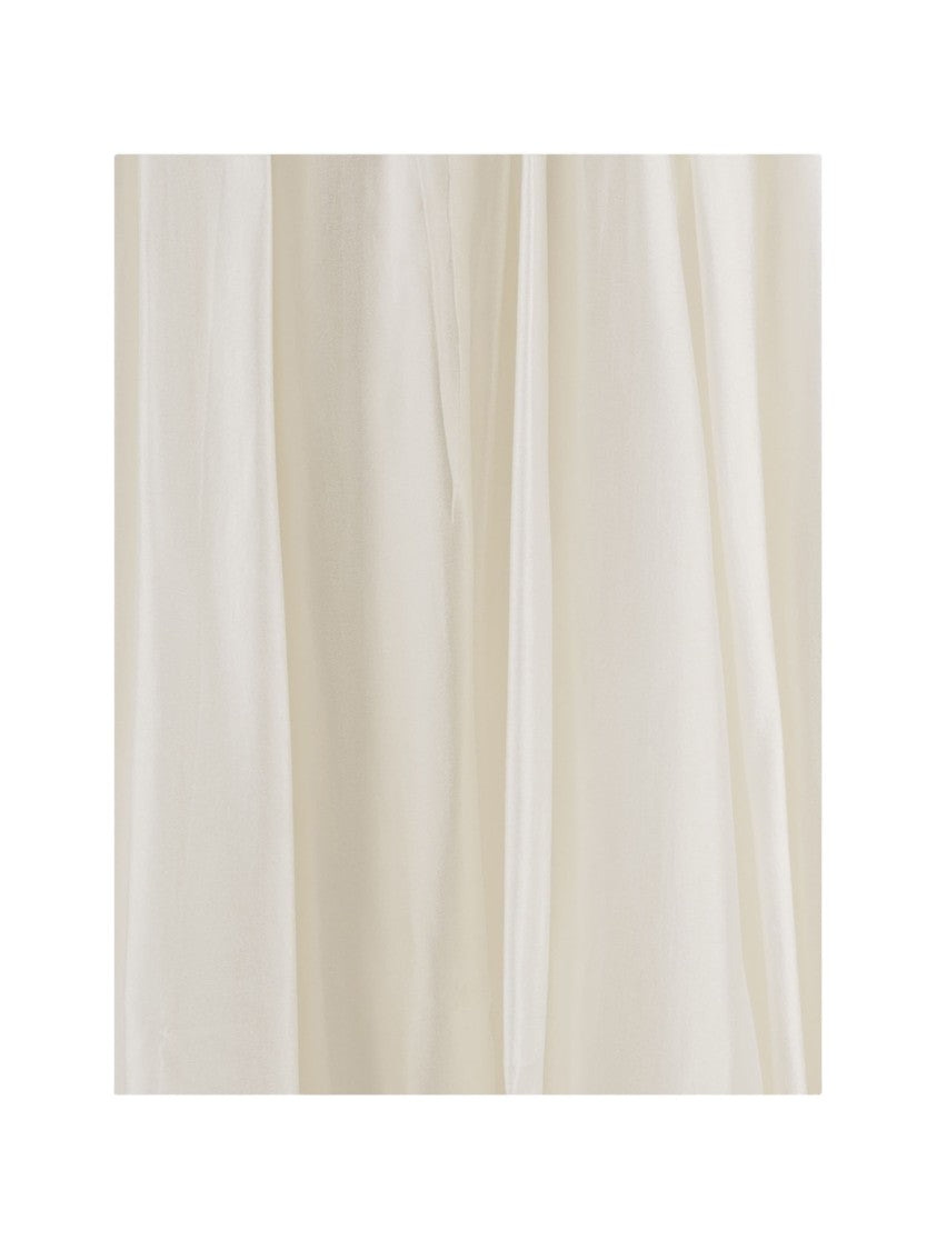 The Garment Long Skirt In Viscose Blend