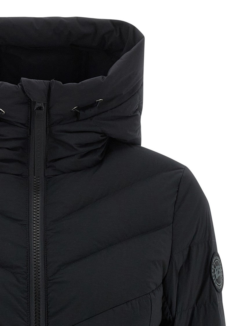 Canada Goose 'Clair' Down Jacket