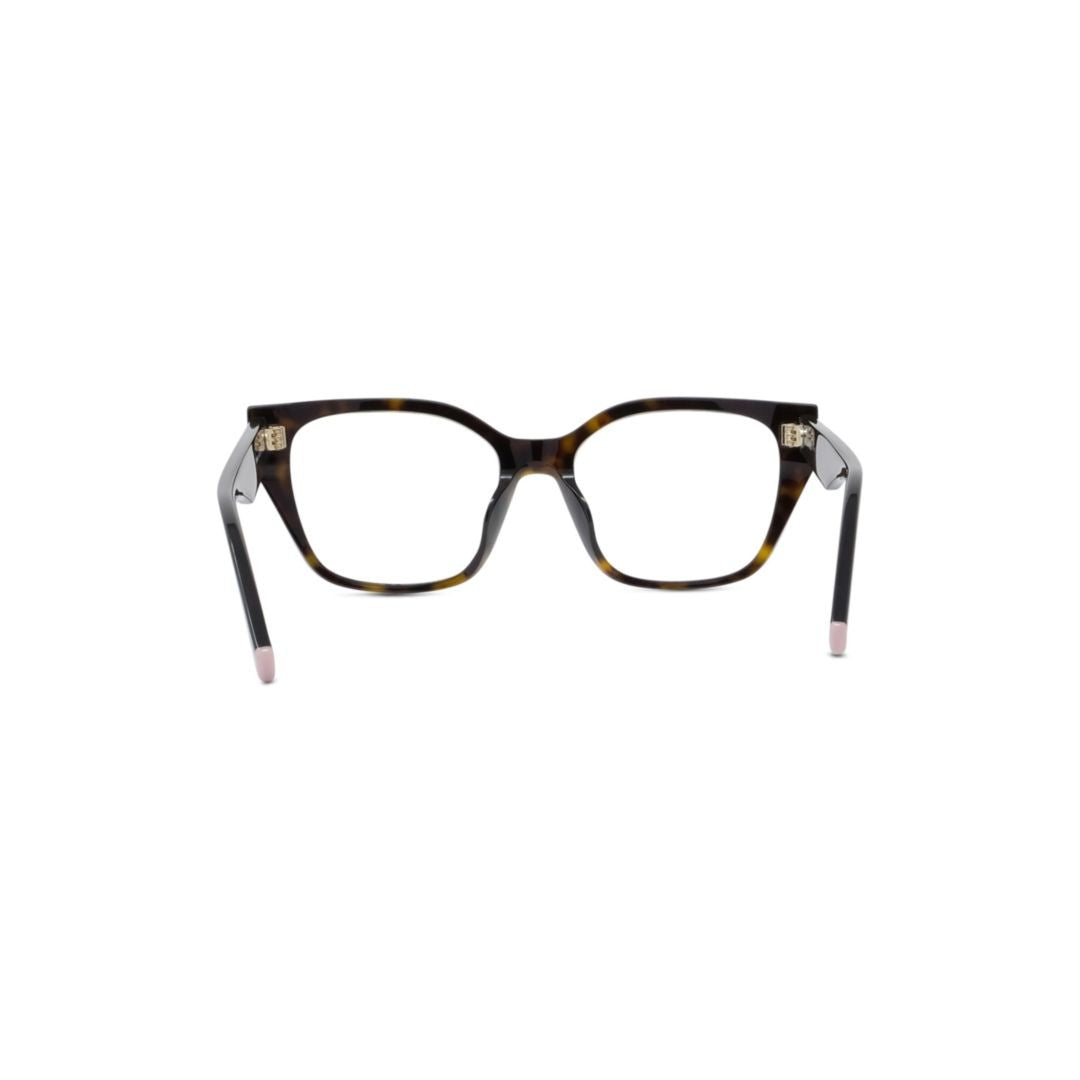 Fendi Fe50001i Oversized Square Frame Sunglasses
