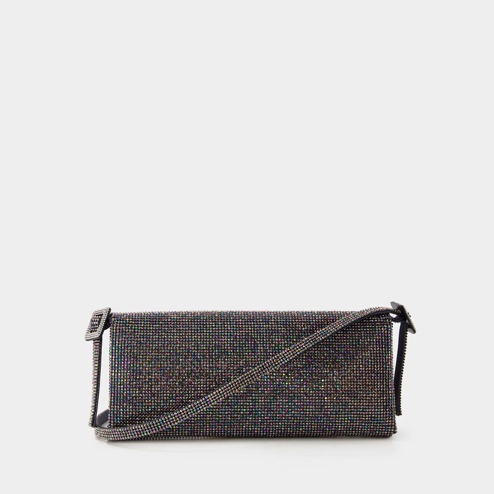 Benedetta Bruzziches Vittissima La Grande Bag - Hematite