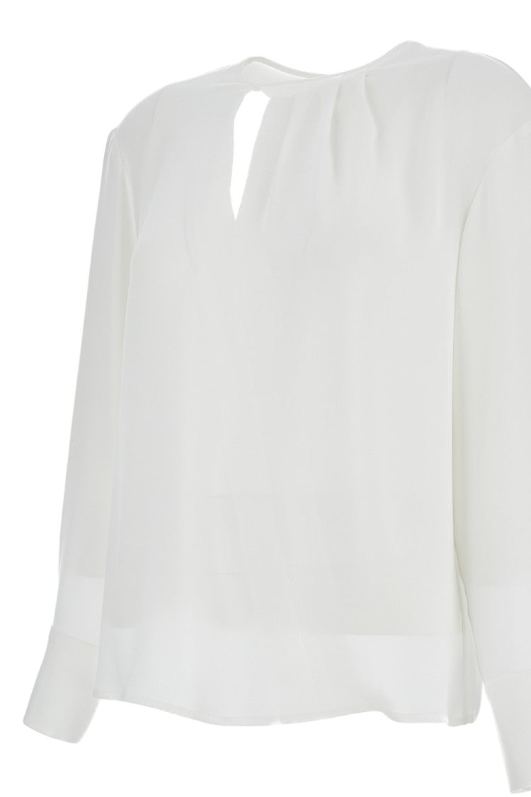 Max Mara Roundneck Blouse