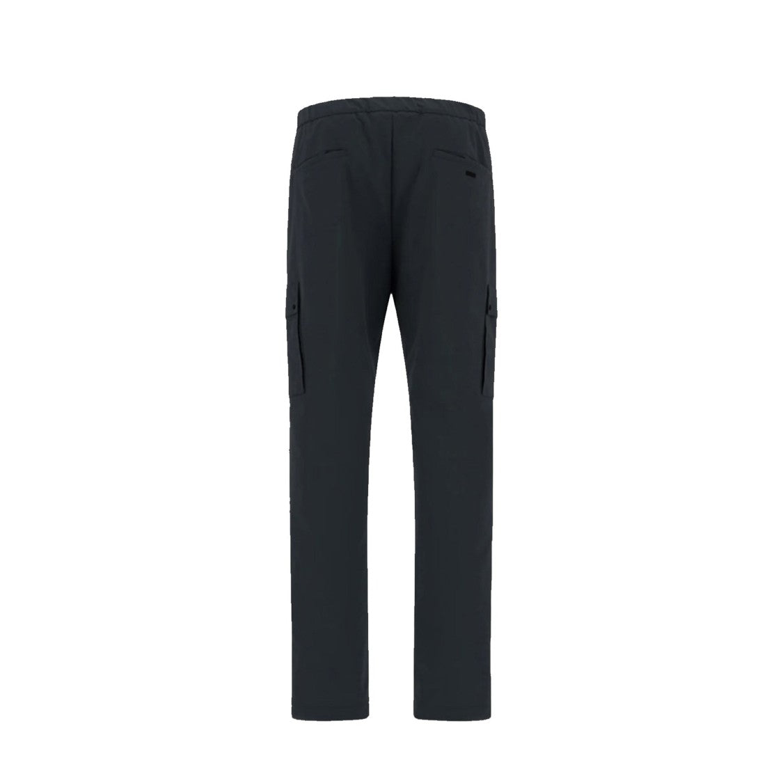 Herno Slim Fit Single Pleated Cargo Pants