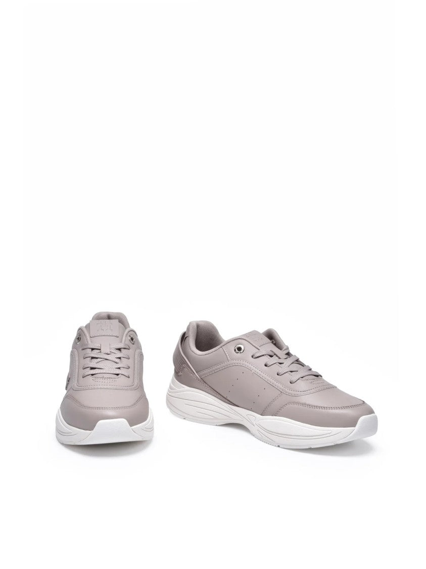 Tommy Hilfiger Padded Tech Heel Runner Sneakers