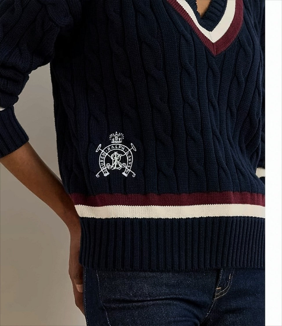 Polo Ralph Lauren Tedurph-Long Sleeve-Pullover