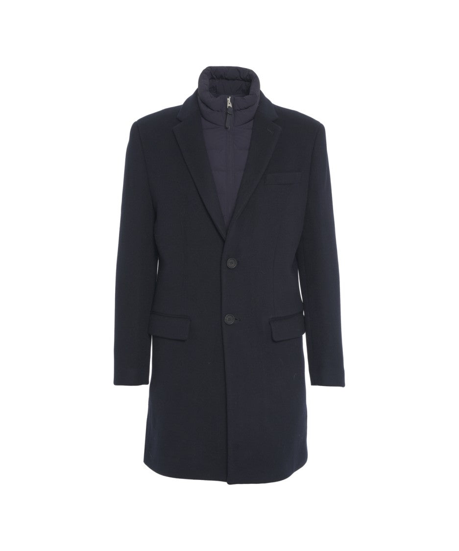 Mackage 'Skai' Coat With Removable Down Jacket