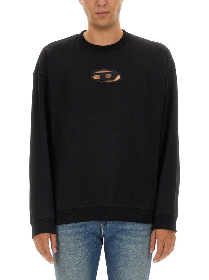 Diesel S-Boxt-Od Sweatshirt